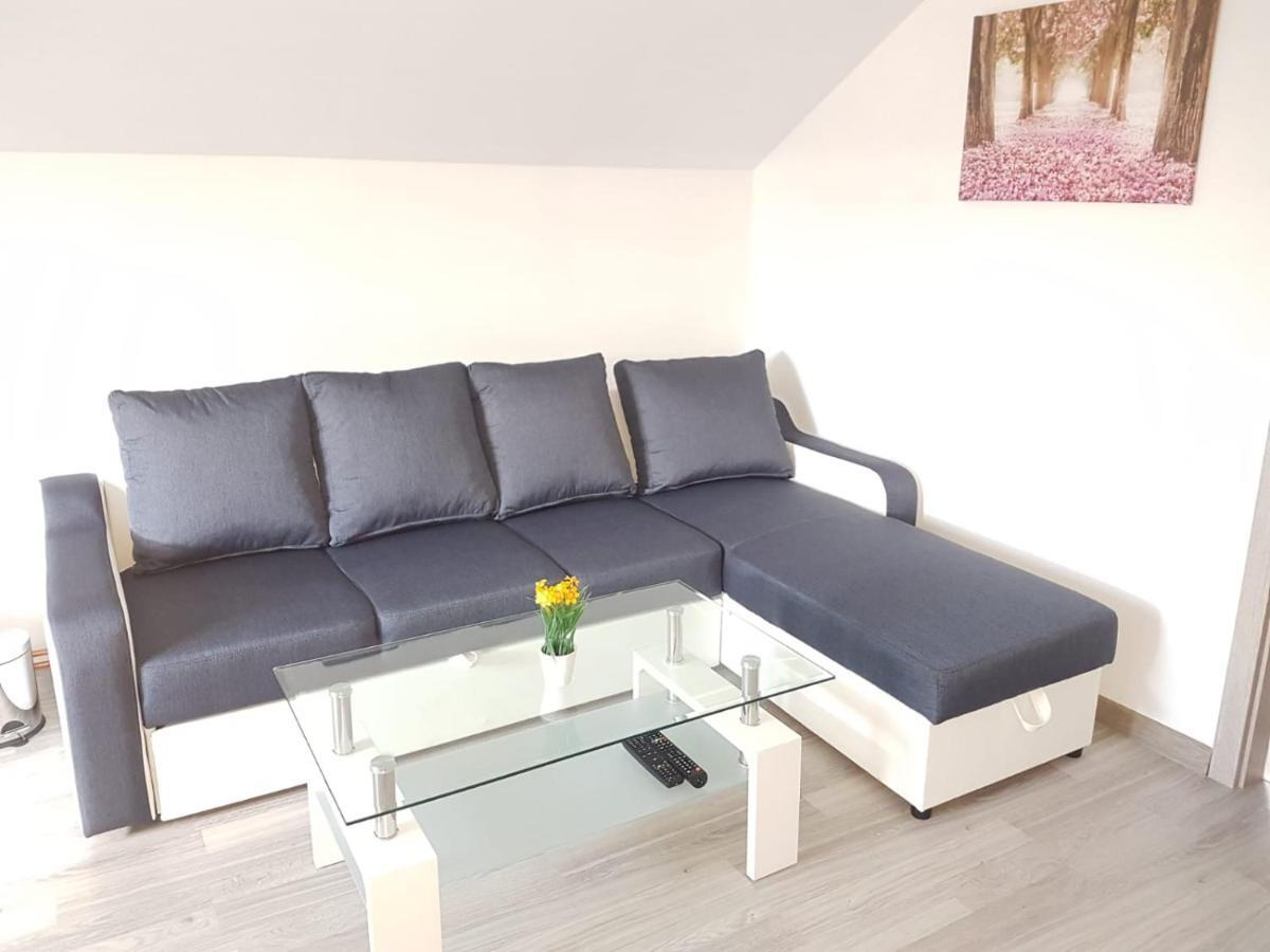 Apartmani Brigita Korenica Exterior foto