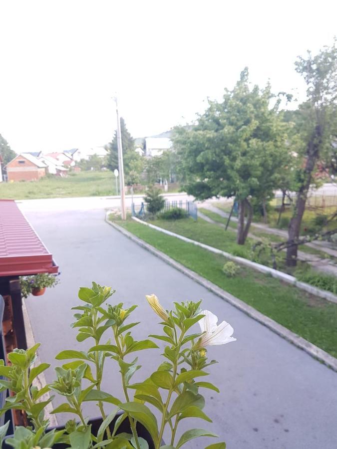 Apartmani Brigita Korenica Exterior foto