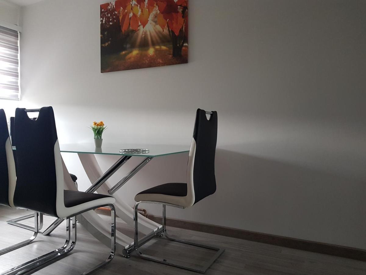 Apartmani Brigita Korenica Exterior foto