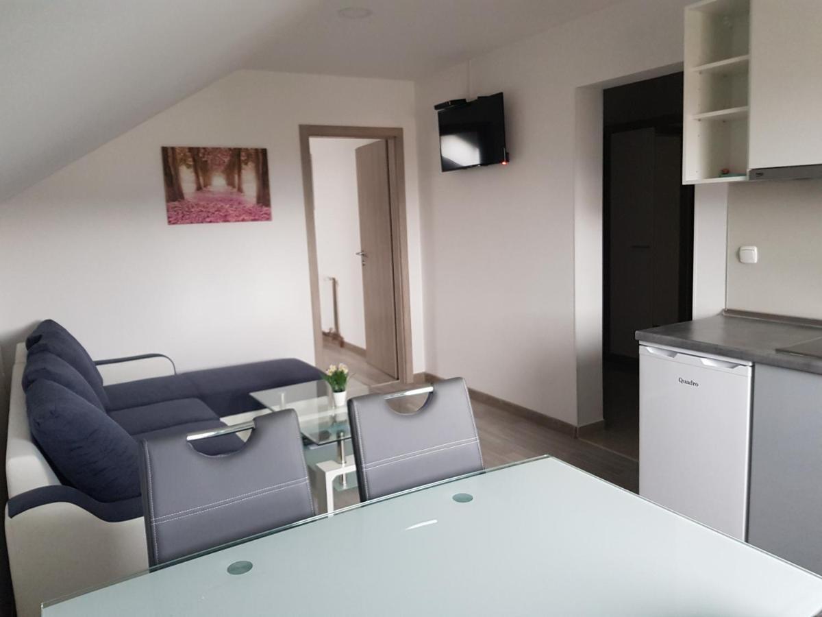 Apartmani Brigita Korenica Exterior foto