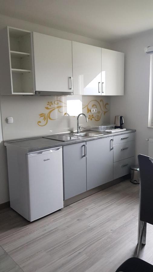 Apartmani Brigita Korenica Exterior foto